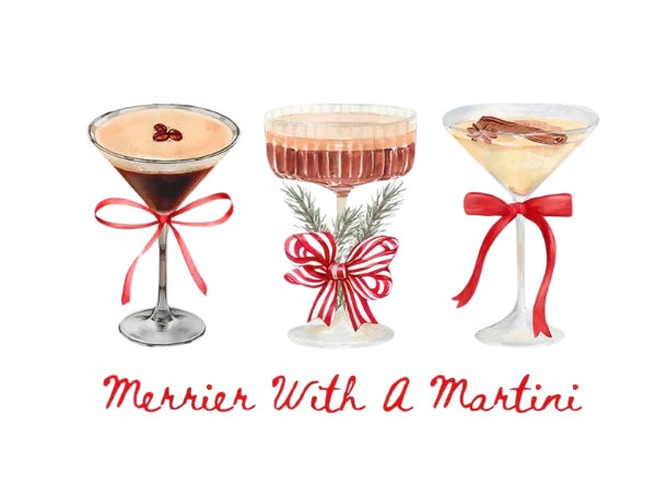 Martini Short Ink