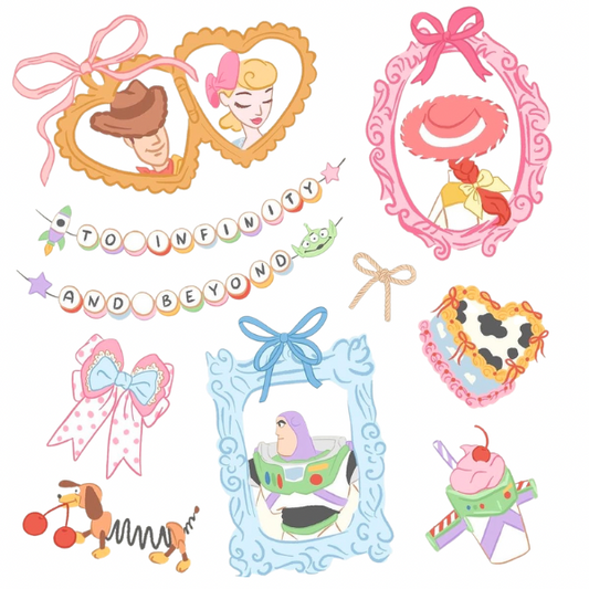 Toy Frames