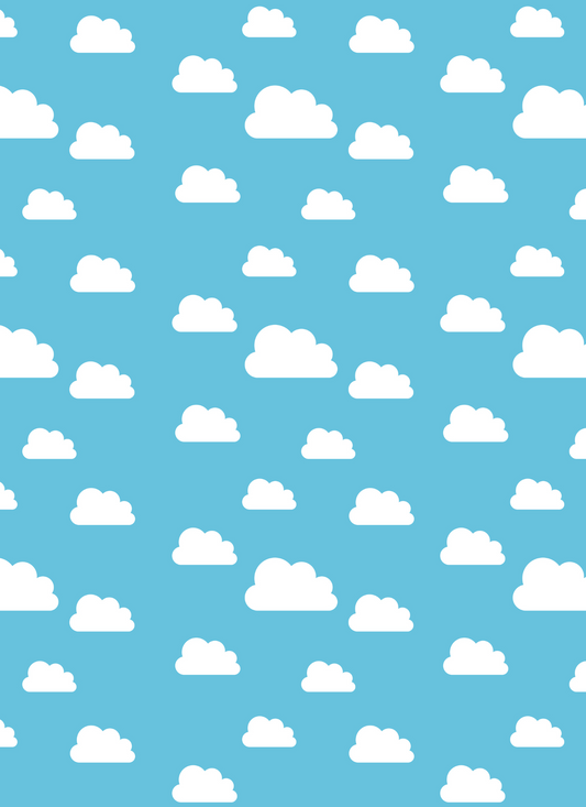 Blue Clouds