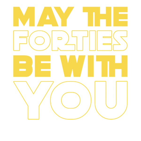 May the Forties Yellow