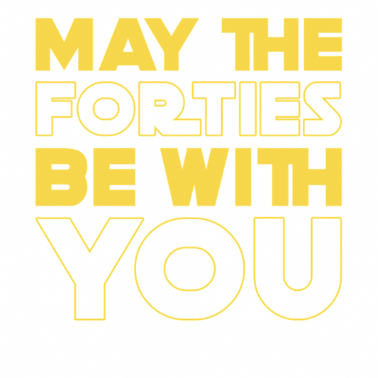 May the Forties Yellow