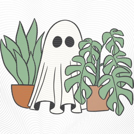 Ghost Gardener