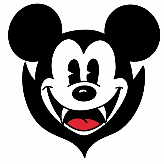 Spooky Mouse