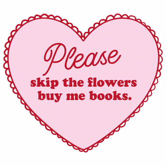 Buy Me Books