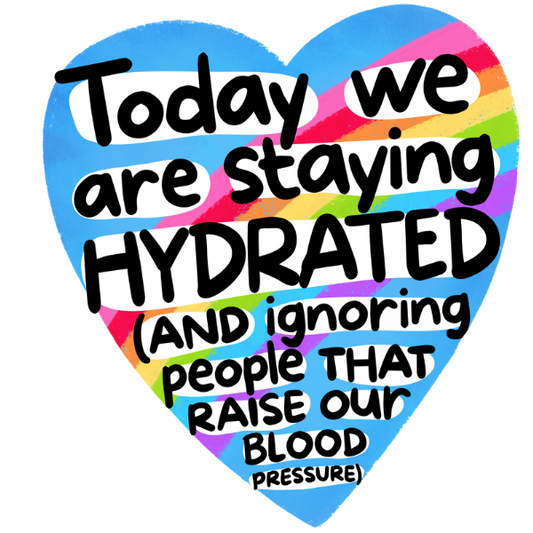 Staying Hydrated