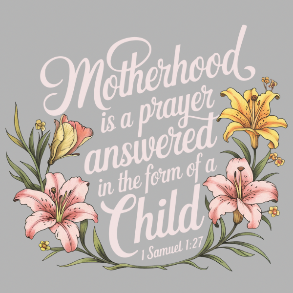 Answered Prayer