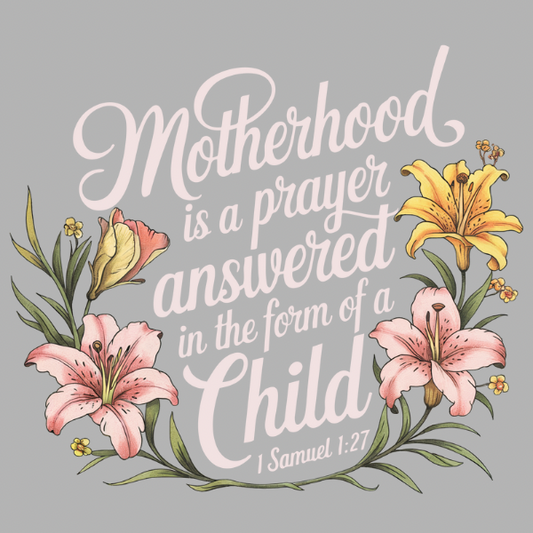 Answered Prayer