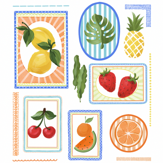 Fruit Frames