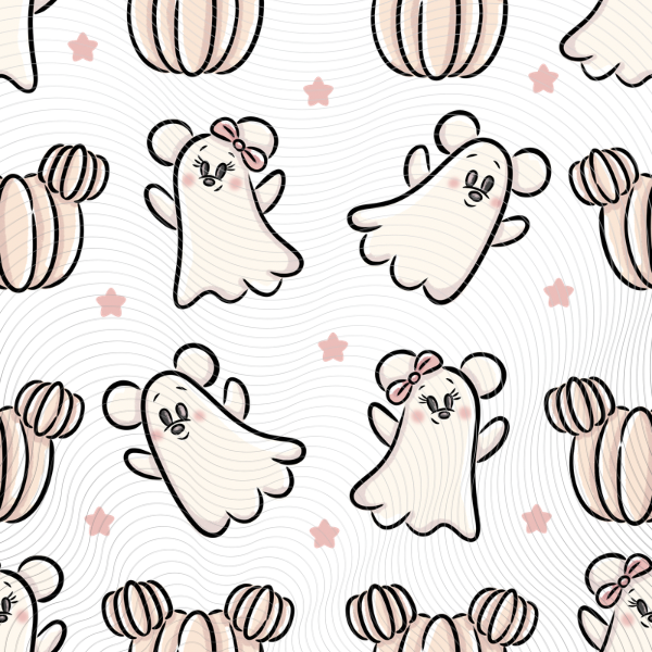 Magical Ghosts