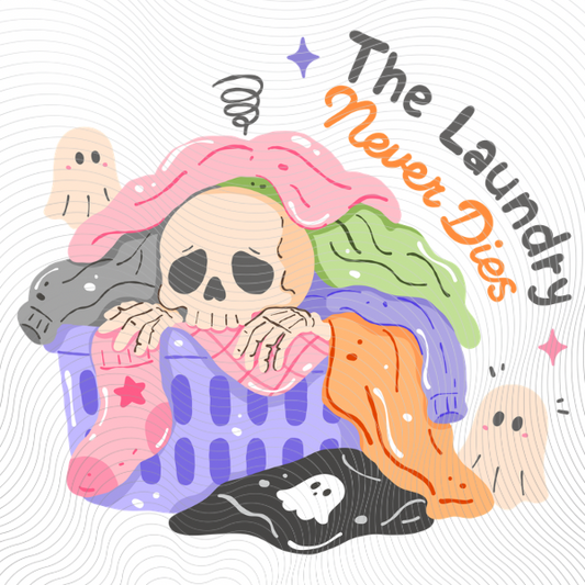 Laundry Never Dies