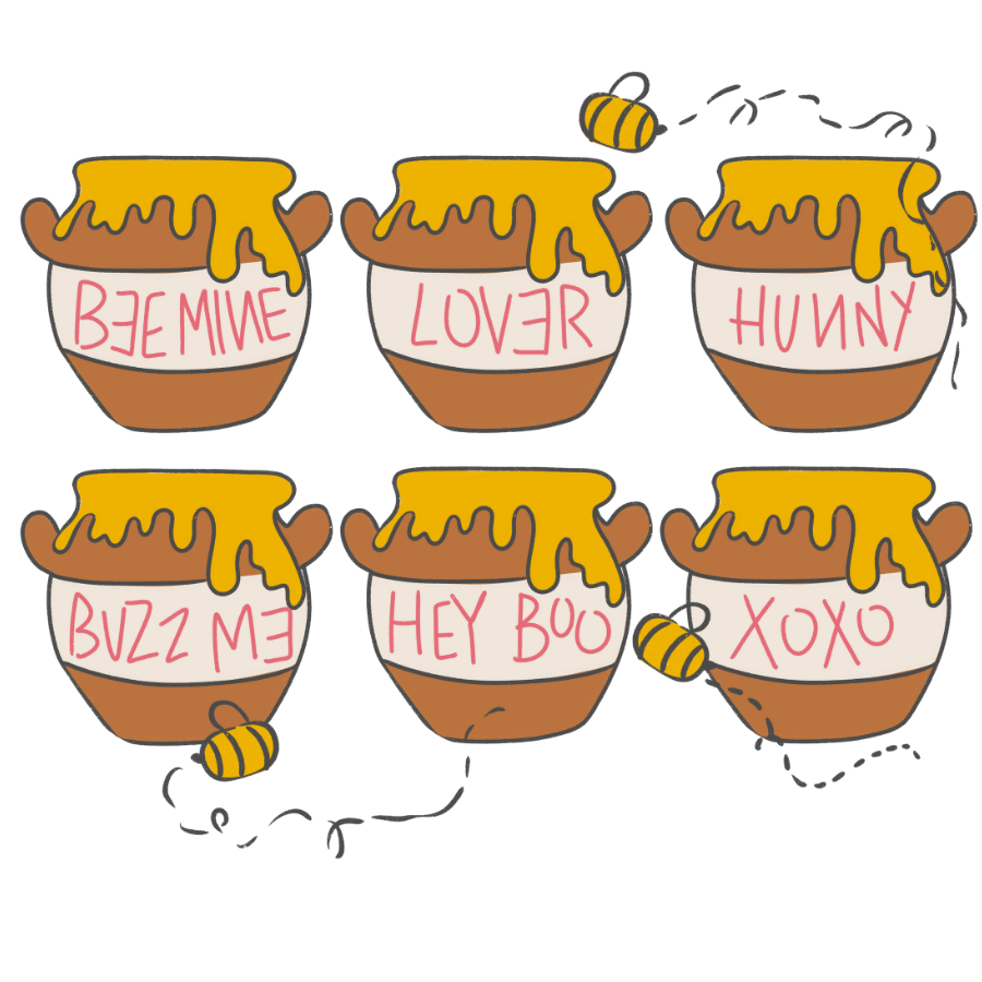 Hunny Pots