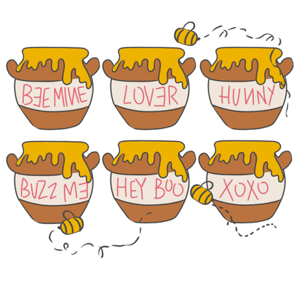 Hunny Pots