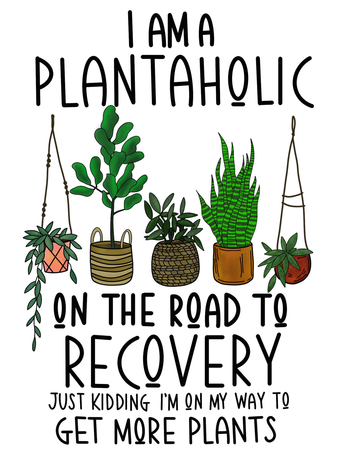 Plantaholic