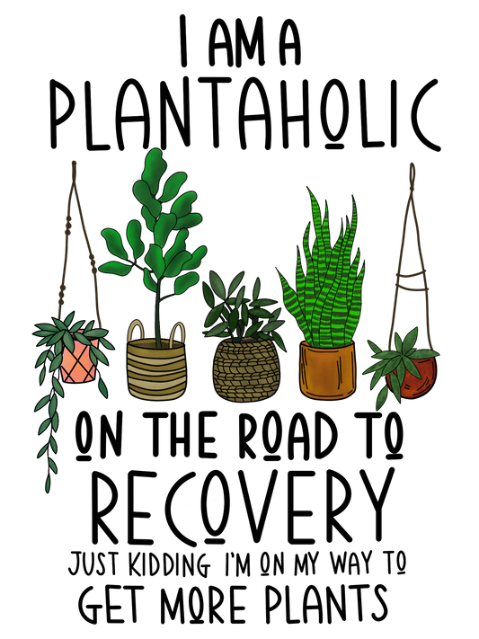 Plantaholic