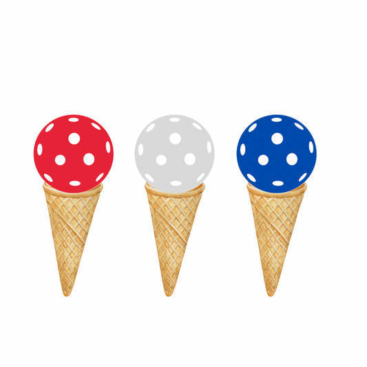 Patriotic Ice Cream