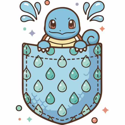 Pocket Pal Blue