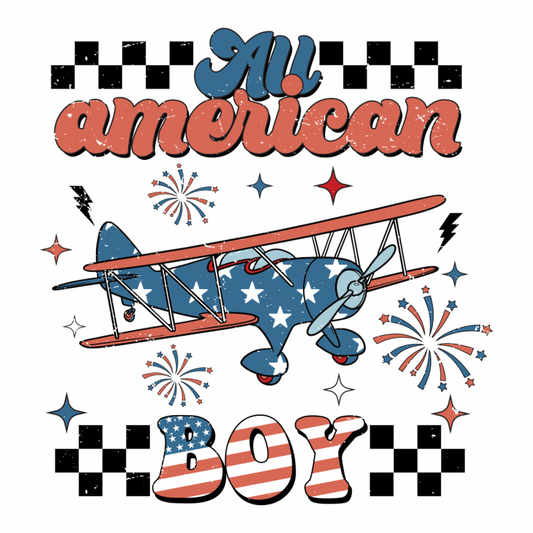 All American Boy