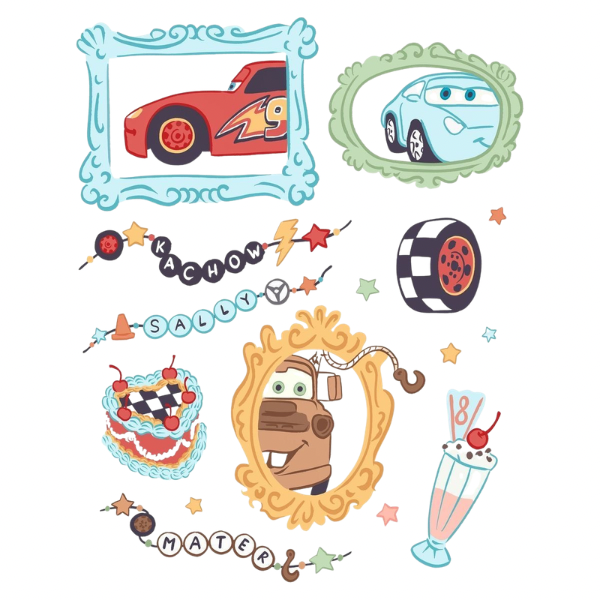 Car Frames