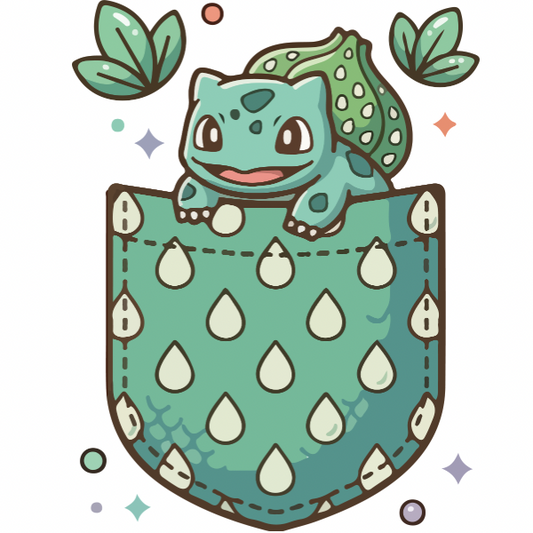 Pocket Pal Green