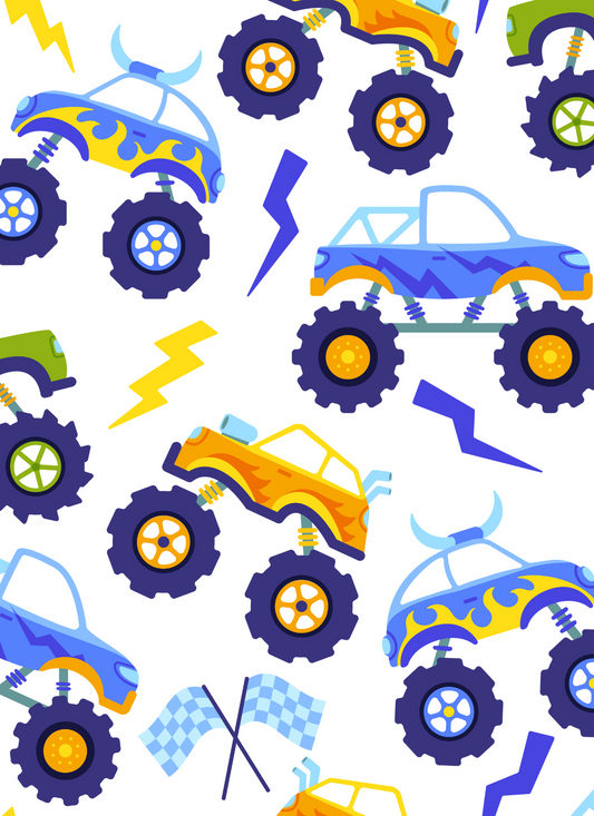 Monster Trucks