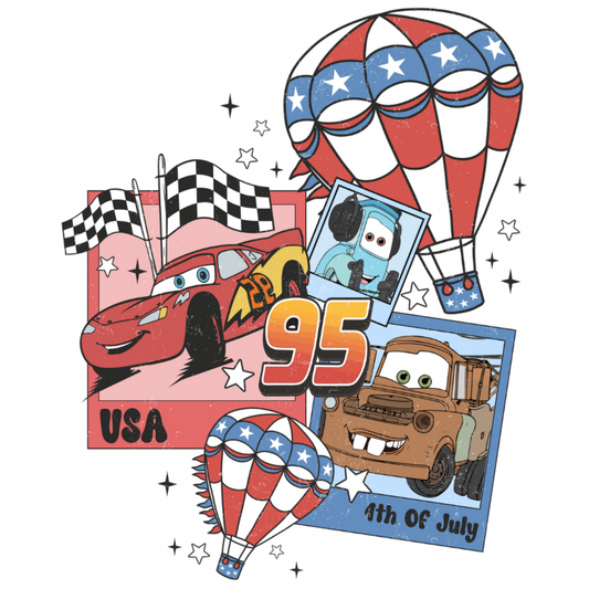 Patriotic Vehicles