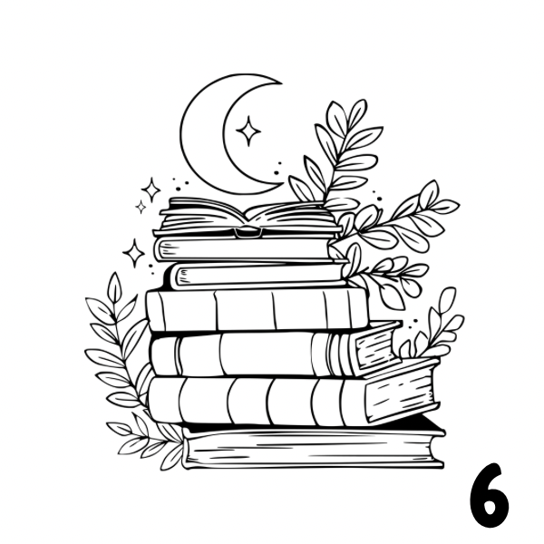 Witchy Bookish Vibes