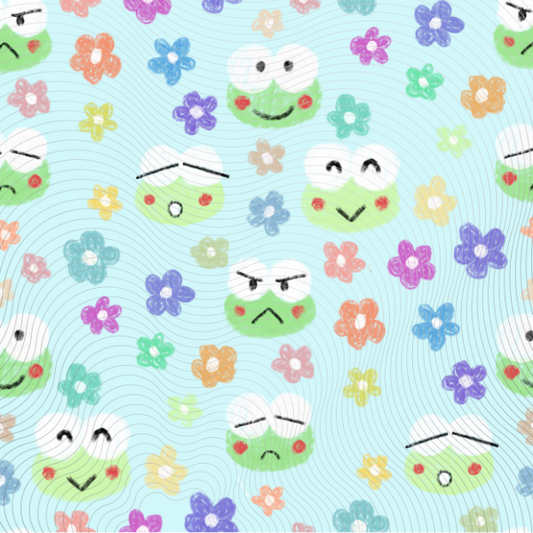 Kawaii Frog
