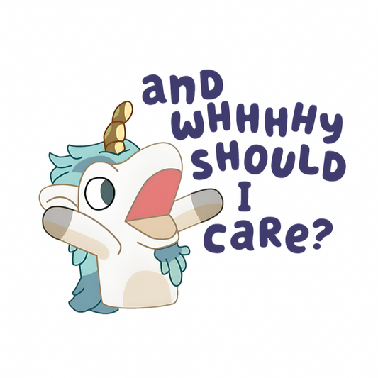Why Should I Care?