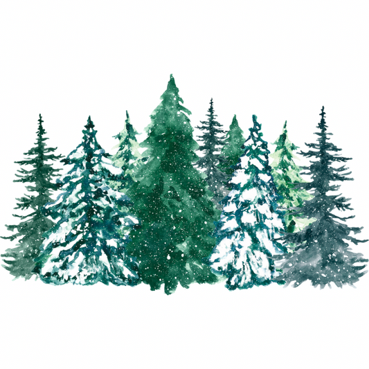 Winter Trees
