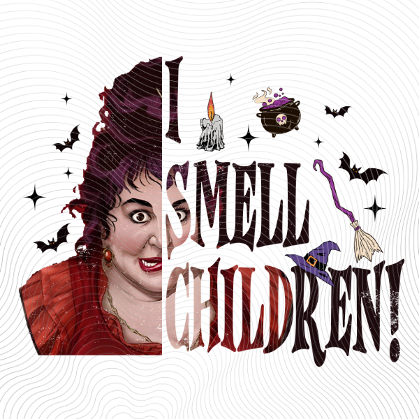 I Smell Children