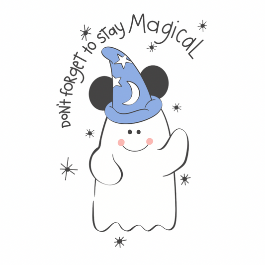 Stay Magical