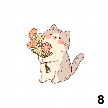 Spring Kitties (20+ options)
