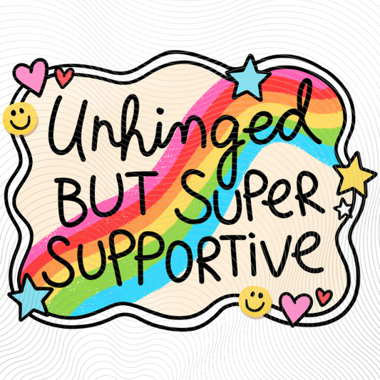 Super Supportive
