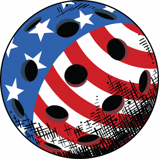 Flag Ball