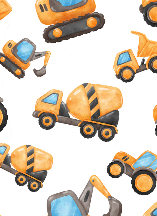 Construction Vehicles