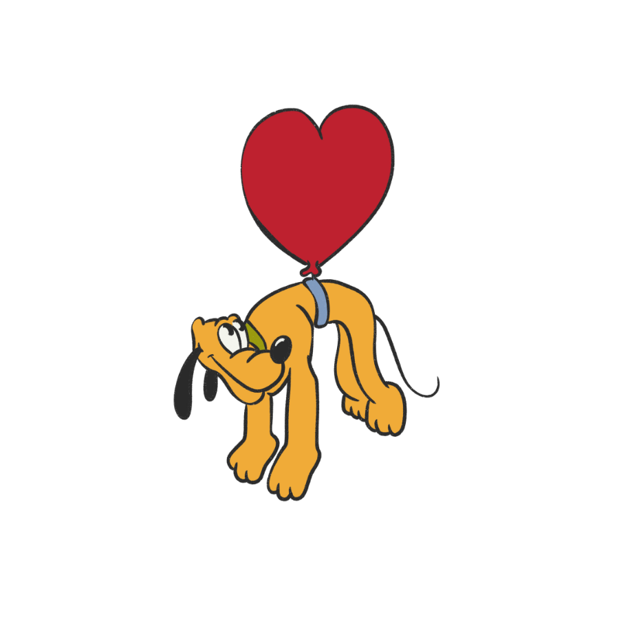 Heart Dog