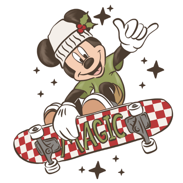 Skate Mouse