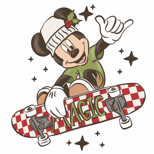 Skate Mouse