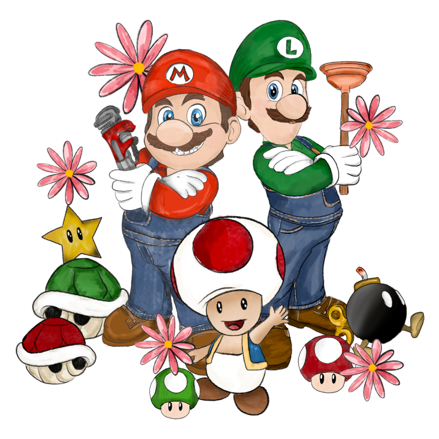 Brother Plumbers
