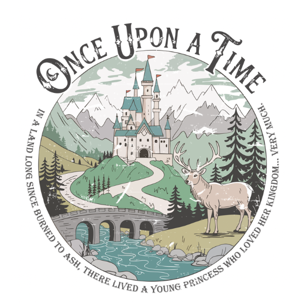 Once Upon A Time