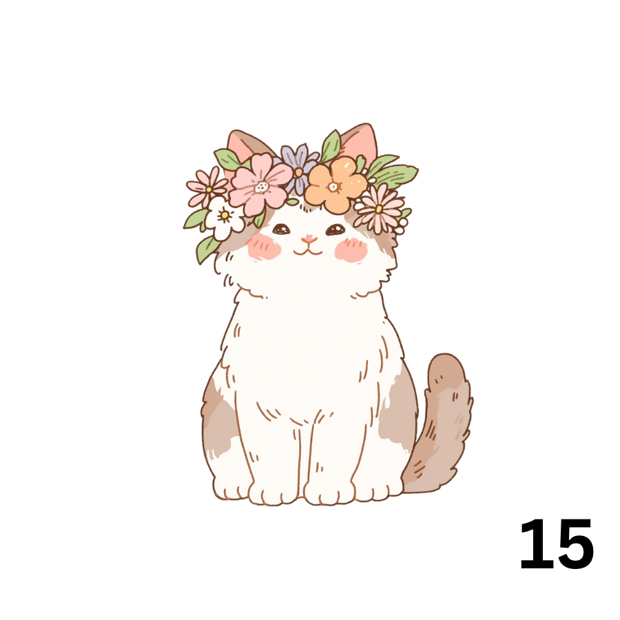 Spring Kitties (20+ options)