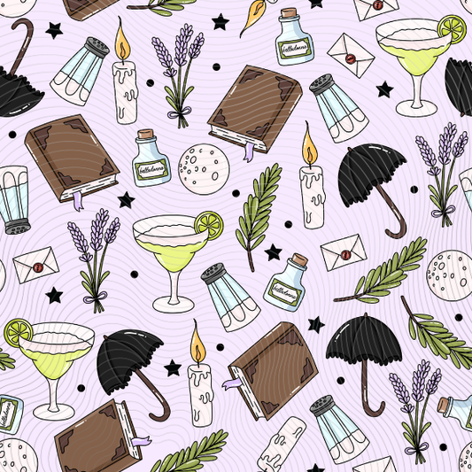 Midnight Margaritas