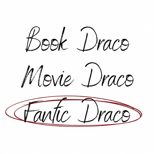 Fanfic Draco