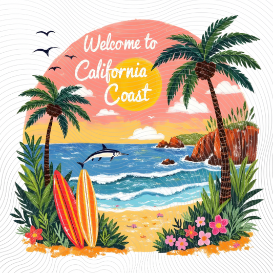 California Coast