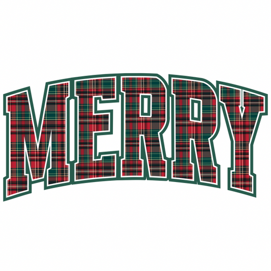 Plaid Merry