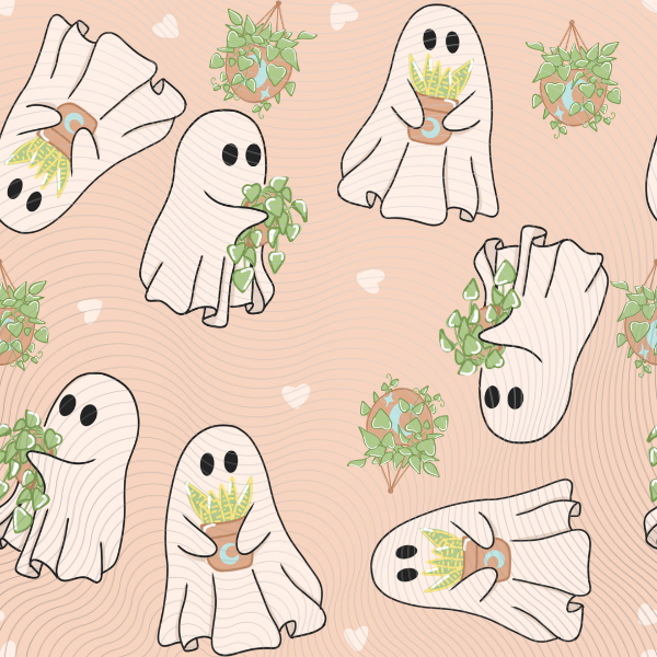 Ghost Plants