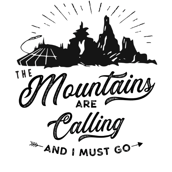 Magical Mountains Calling