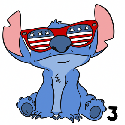 USA Magical Friends