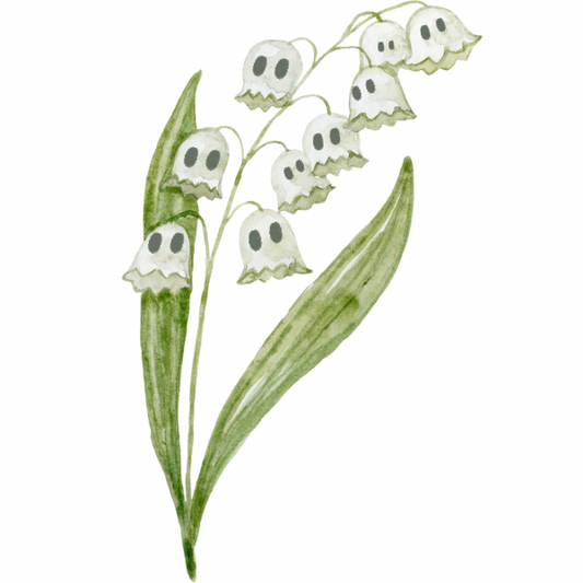 Ghoulish Garden Boobells