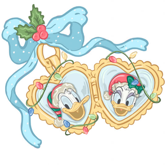 Duck Locket